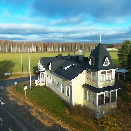 Bed and Breakfast Wanhan Apteekin Majatalo Kerimäki