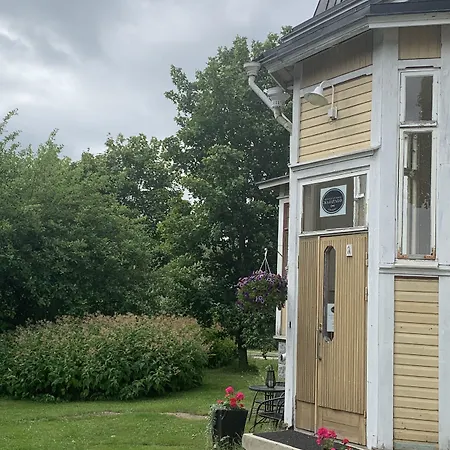 Wanhan Apteekin Majatalo Frühstückspension 2*