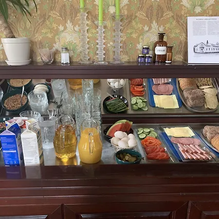 Nocleg ze śniadaniem Wanhan Apteekin Majatalo