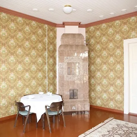 Wanhan Apteekin Majatalo Bed and breakfast