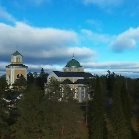 Frühstückspension Wanhan Apteekin Majatalo 2*