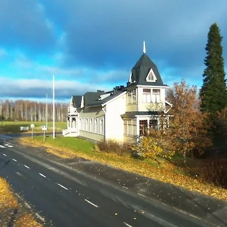 Wanhan Apteekin Majatalo Frühstückspension Kerimäki