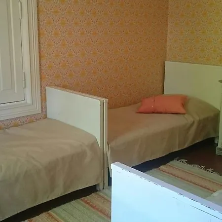 Nocleg ze śniadaniem Wanhan Apteekin Majatalo Kerimäki