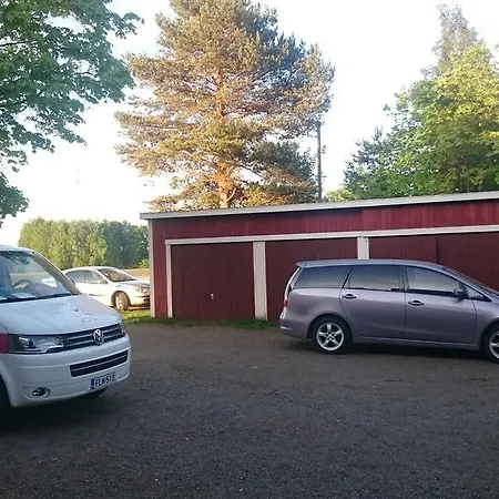 Nocleg ze śniadaniem Wanhan Apteekin Majatalo Kerimäki
