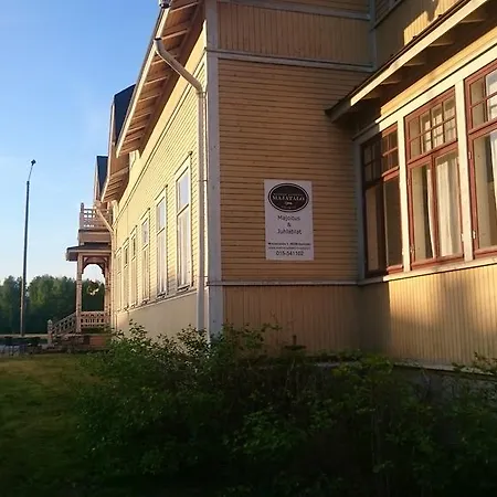 Wanhan Apteekin Majatalo Kerimäki