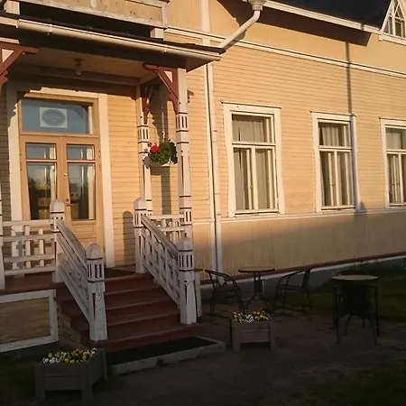 Nocleg ze śniadaniem Wanhan Apteekin Majatalo 2*