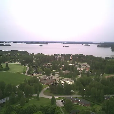 Bed and Breakfast Wanhan Apteekin Majatalo