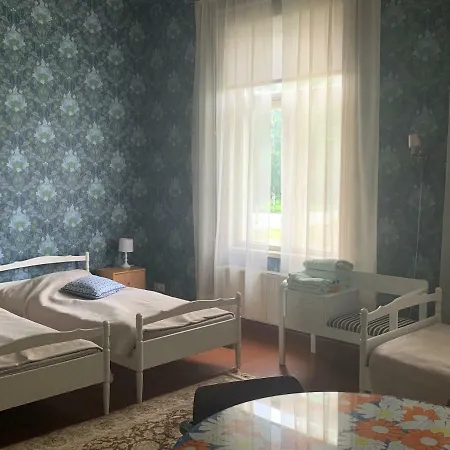 Nocleg ze śniadaniem Wanhan Apteekin Majatalo