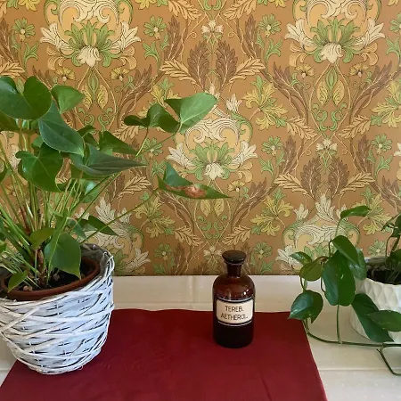 Bed and Breakfast Wanhan Apteekin Majatalo