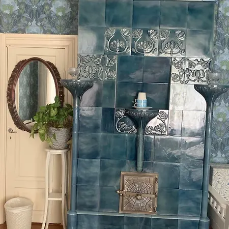 Wanhan Apteekin Majatalo Bed and breakfast