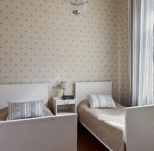 Nocleg ze śniadaniem Wanhan Apteekin Majatalo Kerimäki