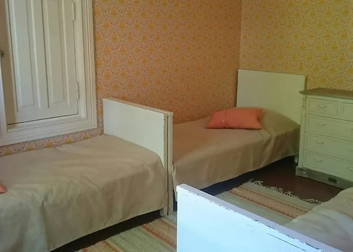 Nocleg ze śniadaniem Wanhan Apteekin Majatalo Kerimäki