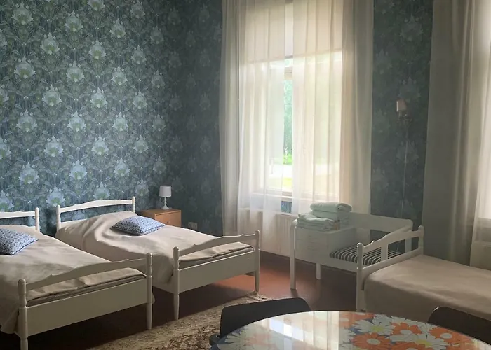 Nocleg ze śniadaniem Wanhan Apteekin Majatalo